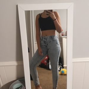 Super cute, vintage looking jeans